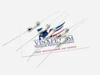 Cầu Chì Sứ 250VAC 500mA 5x20mm